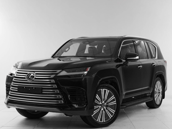Lexus LX, IV фото №26