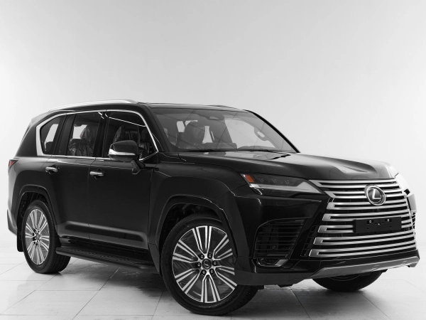 Lexus LX, IV фото №3