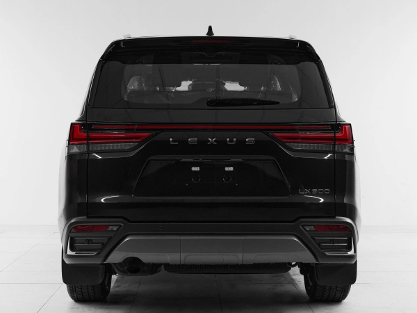 Lexus LX, IV фото №5