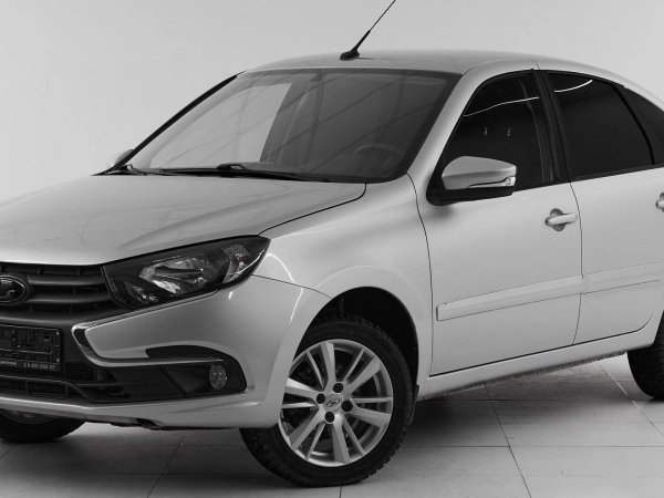 Lada (ВАЗ) Granta, I Рестайлинг фото №1