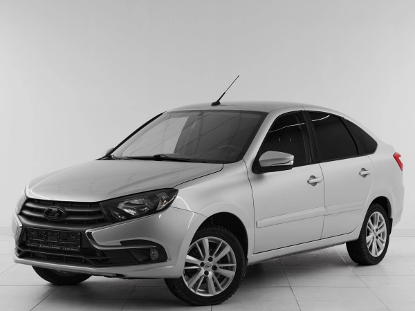 Lada (ВАЗ) Granta, I Рестайлинг фото №16