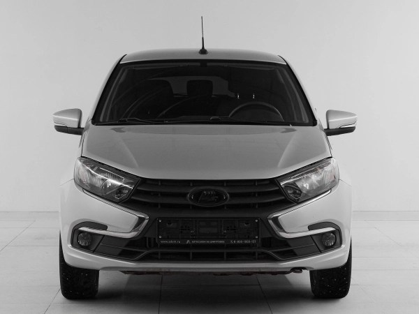 Lada (ВАЗ) Granta, I Рестайлинг фото №2