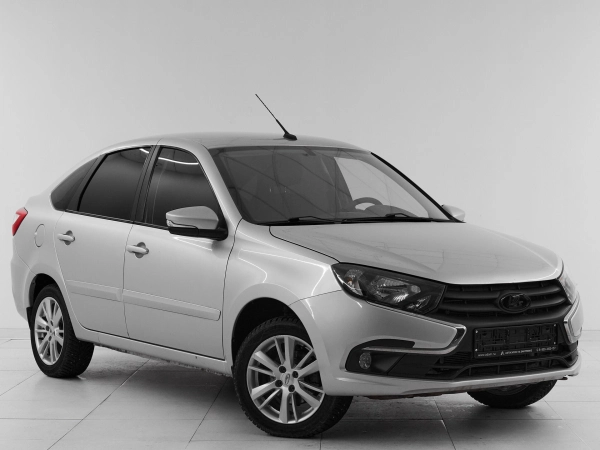 Lada (ВАЗ) Granta, I Рестайлинг фото №3