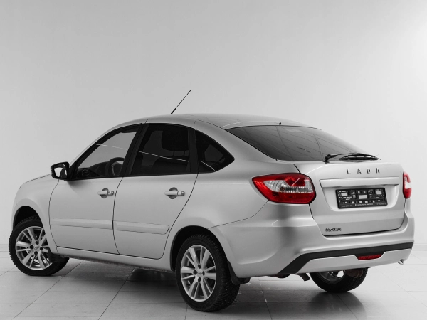 Lada (ВАЗ) Granta, I Рестайлинг фото №4
