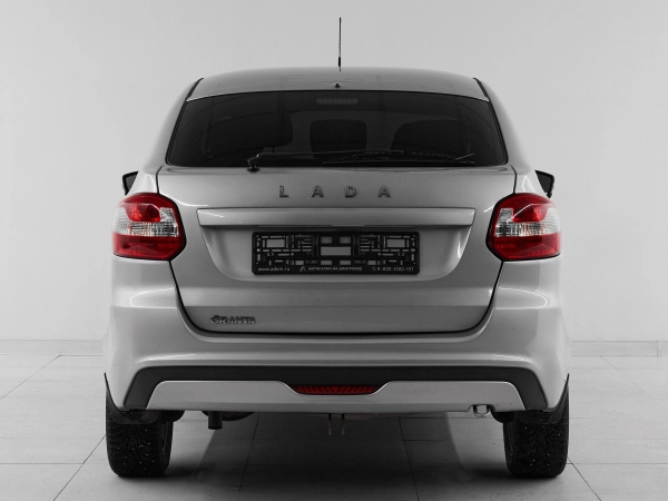 Lada (ВАЗ) Granta, I Рестайлинг фото №5