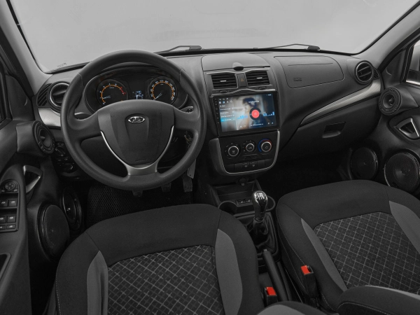 Lada (ВАЗ) Granta, I Рестайлинг фото №7