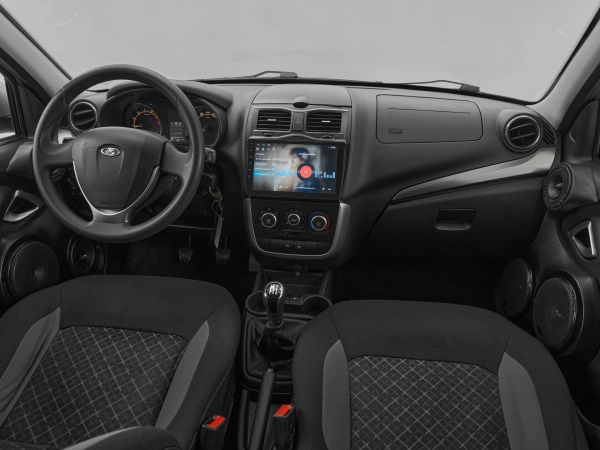 Lada (ВАЗ) Granta, I Рестайлинг фото №9