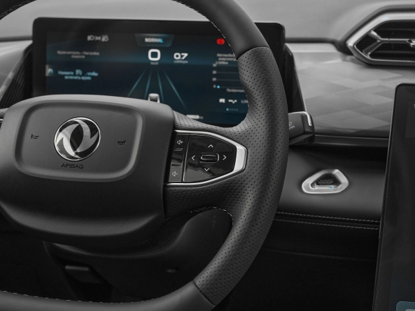 Dongfeng Mage, I фото №13