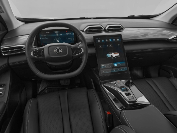 Dongfeng Mage, I фото №8