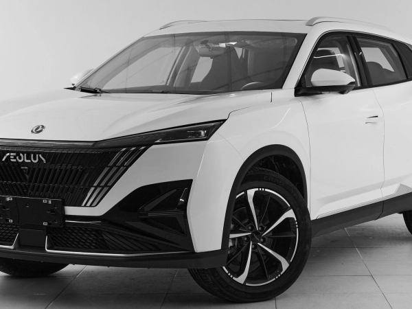 Dongfeng Mage, I фото №1