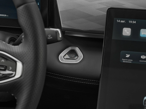Dongfeng Mage, I фото №14