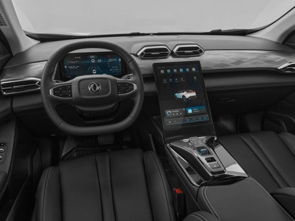Dongfeng Mage, I фото №8