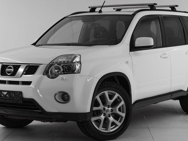 Nissan X-Trail, II Рестайлинг фото №1