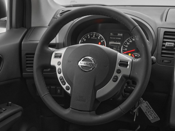 Nissan X-Trail, II Рестайлинг фото №10