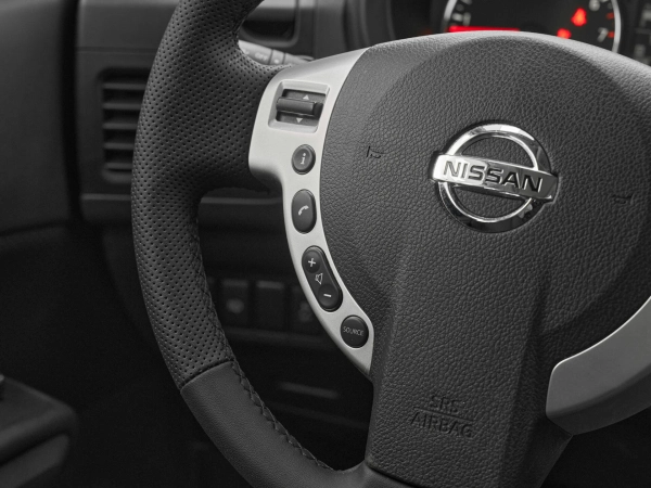 Nissan X-Trail, II Рестайлинг фото №11