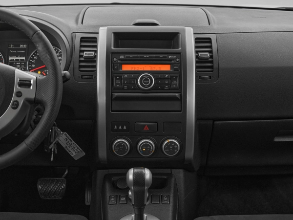 Nissan X-Trail, II Рестайлинг фото №14