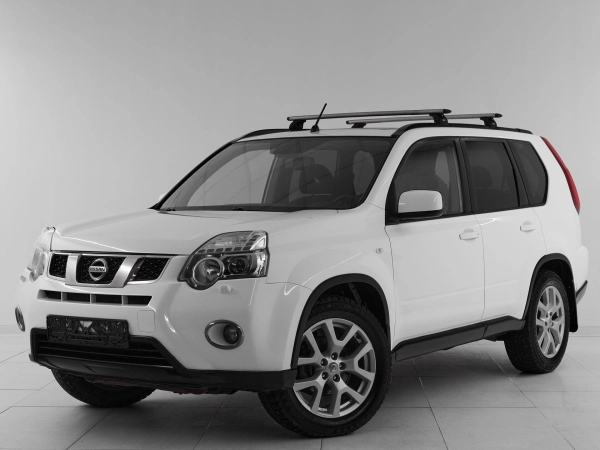 Nissan X-Trail, II Рестайлинг фото №18