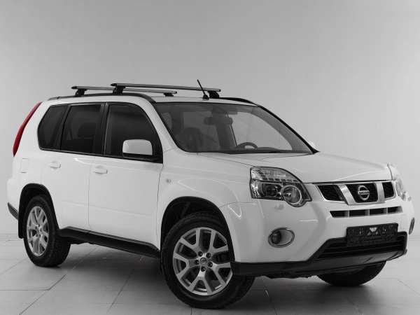 Nissan X-Trail, II Рестайлинг фото №3