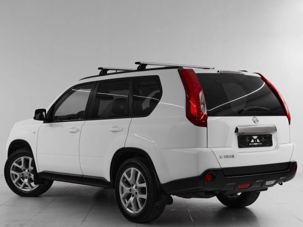 Nissan X-Trail, II Рестайлинг фото №4