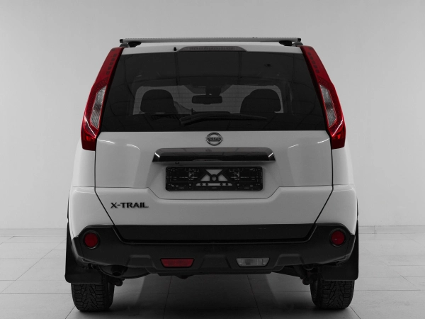 Nissan X-Trail, II Рестайлинг фото №5
