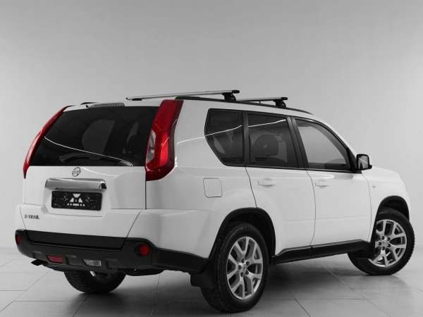 Nissan X-Trail, II Рестайлинг фото №6