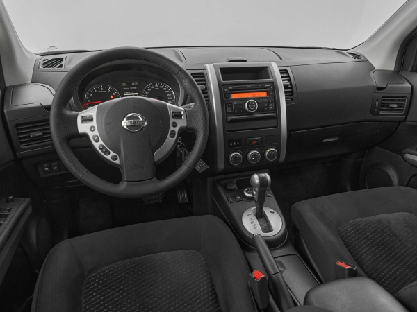 Nissan X-Trail, II Рестайлинг фото №7