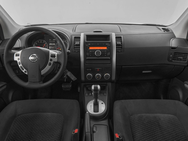 Nissan X-Trail, II Рестайлинг фото №8
