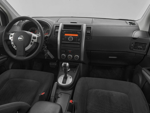 Nissan X-Trail, II Рестайлинг фото №9