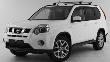 Nissan X-Trail, II Рестайлинг 2012 SE Base фото