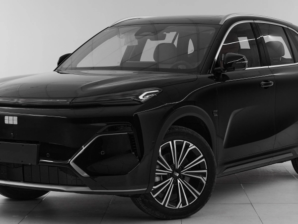 Geely Galaxy Starship 7, I фото №1