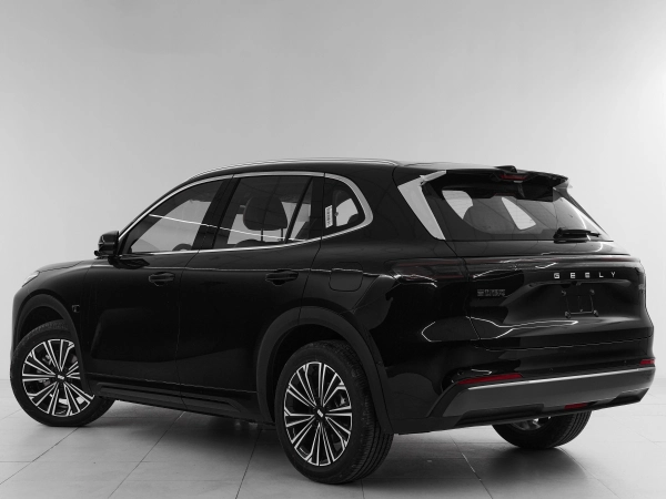 Geely Galaxy Starship 7, I фото №4