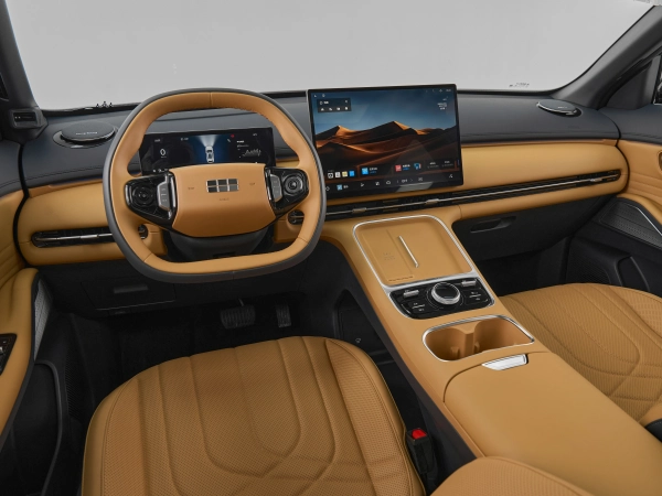 Geely Galaxy Starship 7, I фото №8