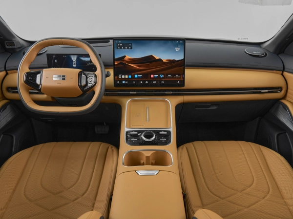 Geely Galaxy Starship 7, I фото №9