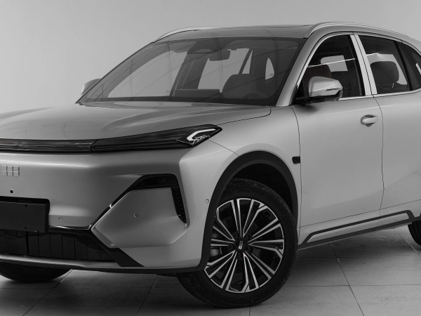 Geely Galaxy Starship 7, I фото №1