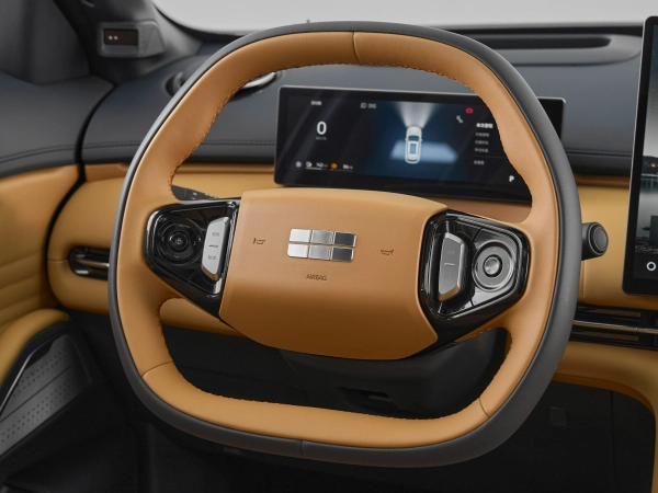 Geely Galaxy Starship 7, I фото №11