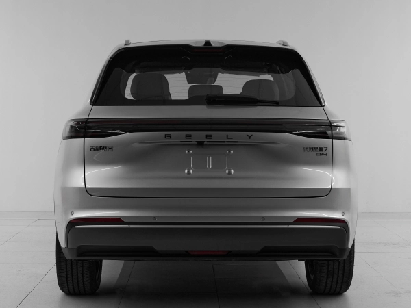 Geely Galaxy Starship 7, I фото №5