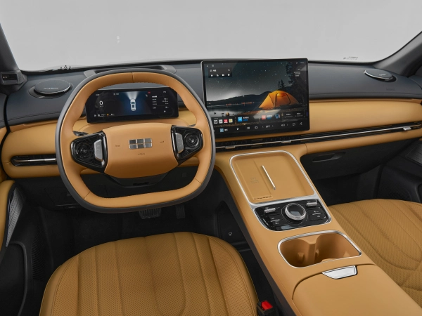 Geely Galaxy Starship 7, I фото №8