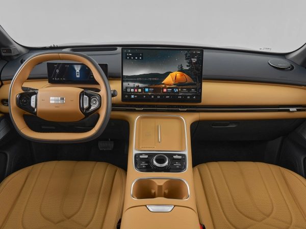 Geely Galaxy Starship 7, I фото №9