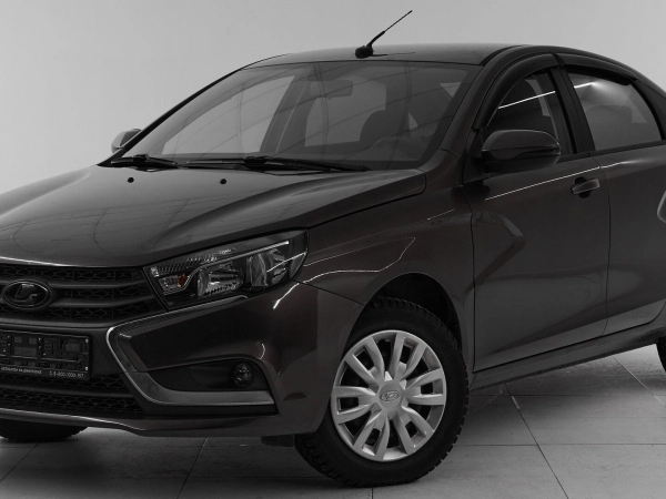 Lada (ВАЗ) Vesta, I фото №1