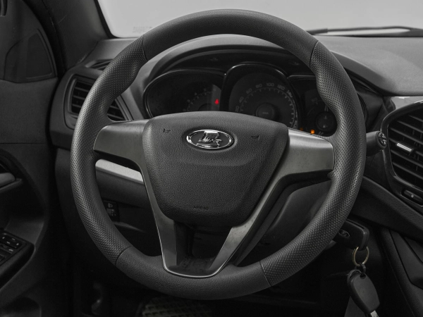 Lada (ВАЗ) Vesta, I фото №10