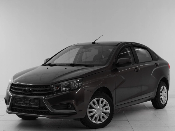 Lada (ВАЗ) Vesta, I фото №17