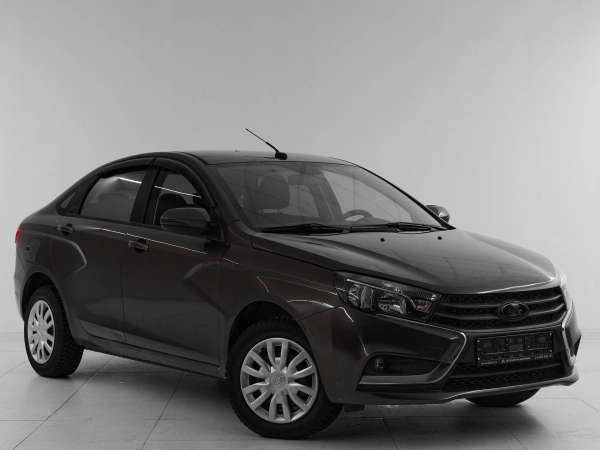 Lada (ВАЗ) Vesta, I фото №3