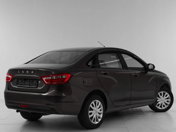 Lada (ВАЗ) Vesta, I фото №6