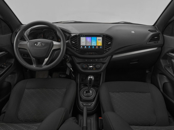 Lada (ВАЗ) Vesta, I фото №8