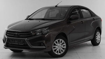 Lada (ВАЗ) Vesta, I 2017 Comfort (2016-2018) фото