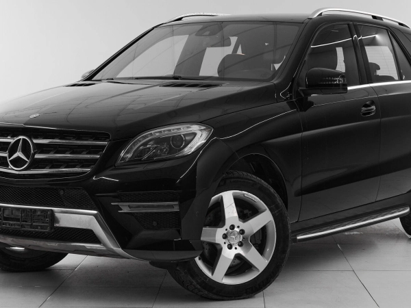Mercedes-Benz M-Класс, III (W166) фото №1
