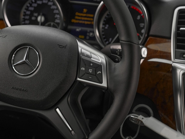 Mercedes-Benz M-Класс, III (W166) фото №12