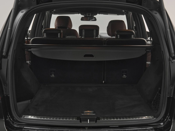 Mercedes-Benz M-Класс, III (W166) фото №19