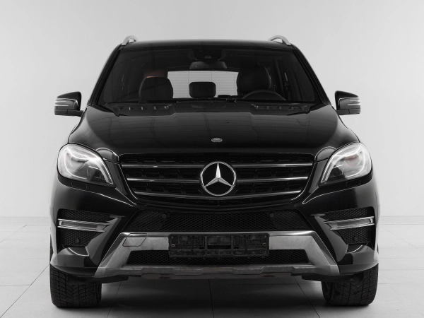 Mercedes-Benz M-Класс, III (W166) фото №2