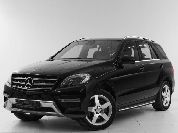 Mercedes-Benz M-Класс, III (W166) фото №21